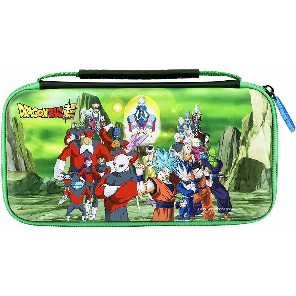 BOLSA CONSOLA NINTENDO SWITCH DRAGON BALL UNIVERSE